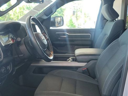 Used 2021 RAM 1500 Big Horn AWD/4WD image 10