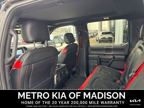 Used 2019 Ford F150 Lariat w/ Equipment Group 502A Luxury image 27