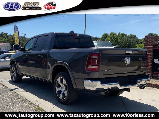 Used 2021 RAM 1500 Laramie AWD/4WD image 5