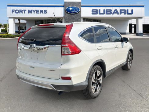 Used 2015 Honda CR-V Touring image 3