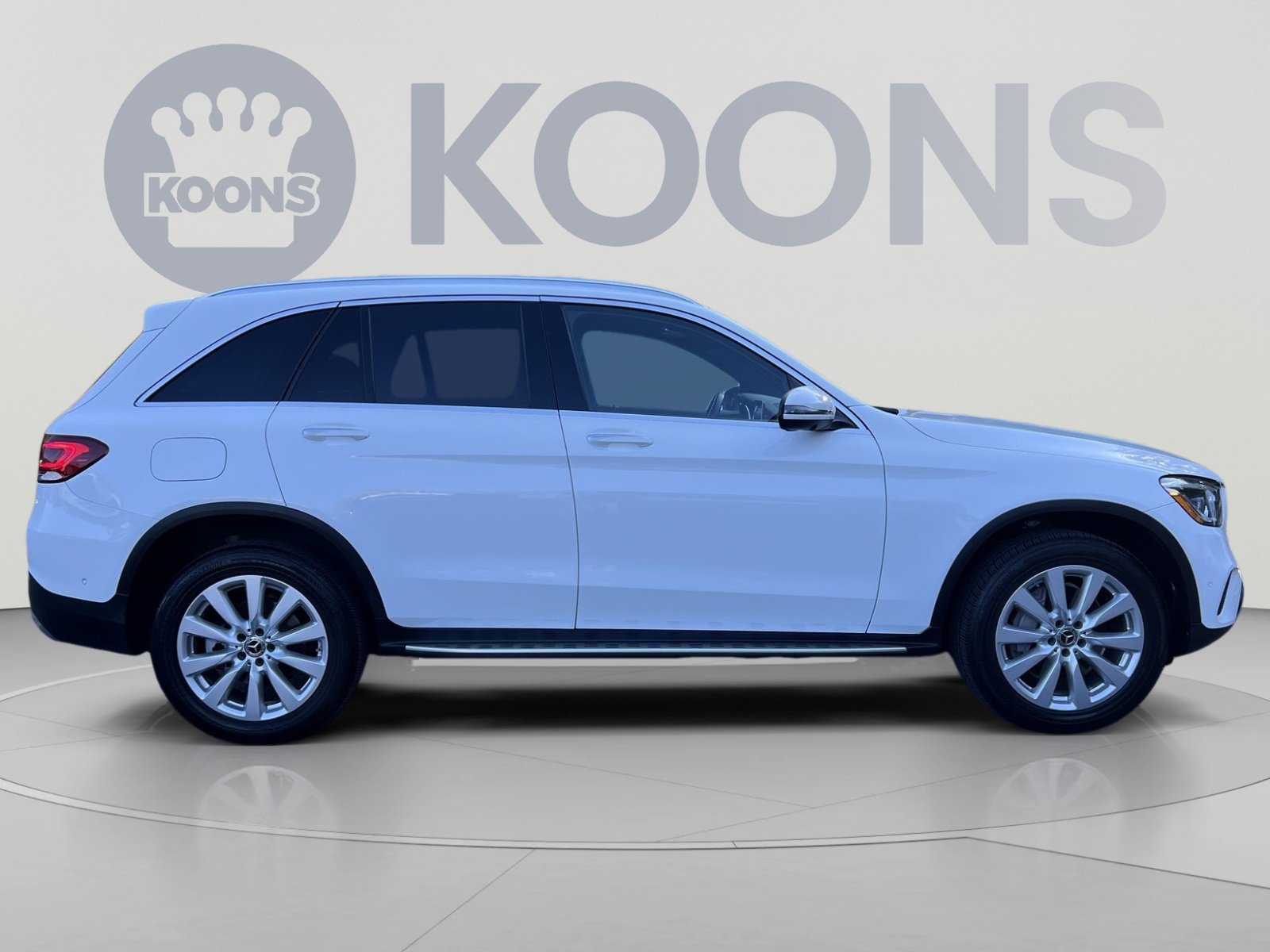 Certified 2020 Mercedes-Benz GLC 300 4MATIC image 12