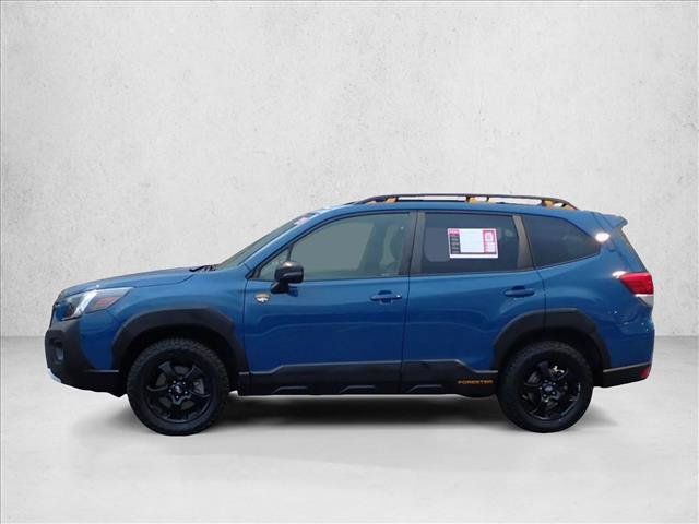 Used 2023 Subaru Forester Wilderness AWD/4WD image 2