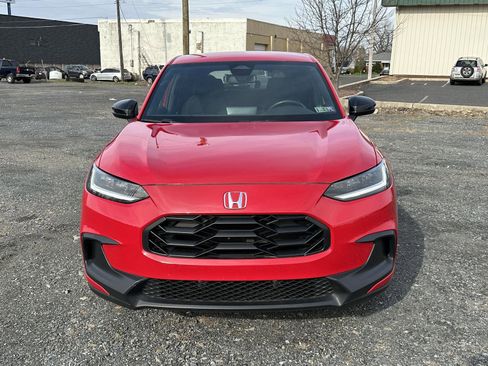 Certified 2023 Honda HR-V Sport image 3