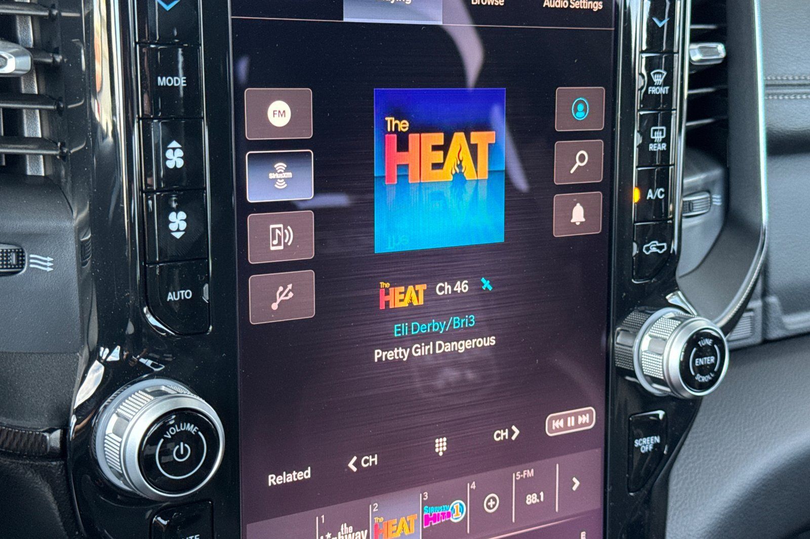 New 2026 RAM 1500 RHO AWD/4WD image 16
