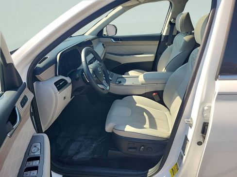 Used 2021 Hyundai Palisade Calligraphy image 23