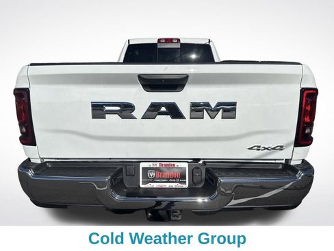 New 2026 RAM 2500 Tradesman image 5