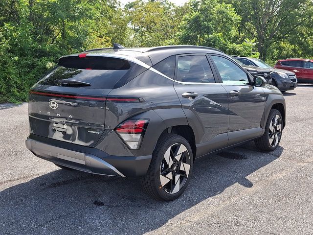 New 2027 Hyundai Kona Limited AWD/4WD image 4