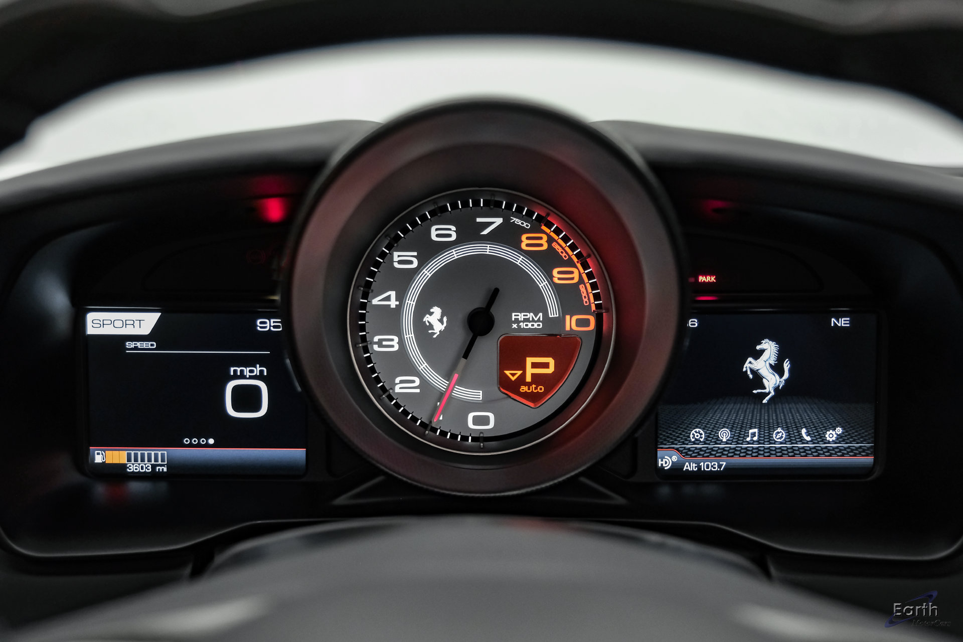 Used 2022 Ferrari F8 Tributo RWD image 93