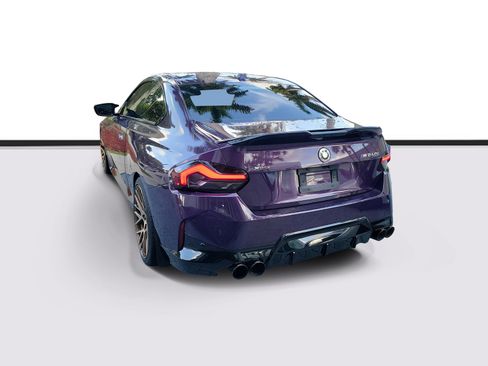 Used 2023 BMW M240i xDrive Coupe w/ Premium Package AWD/4WD image 3
