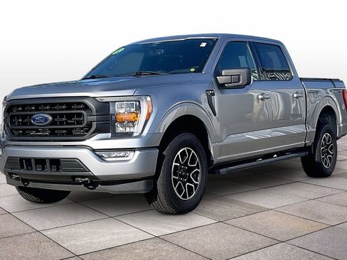 Certified 2022 Ford F150 XLT w/ Equipment Group 302A High AWD/4WD image 12