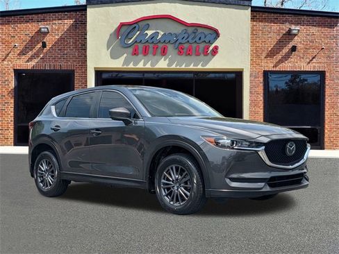 Used 2019 MAZDA CX-5 Touring image 1