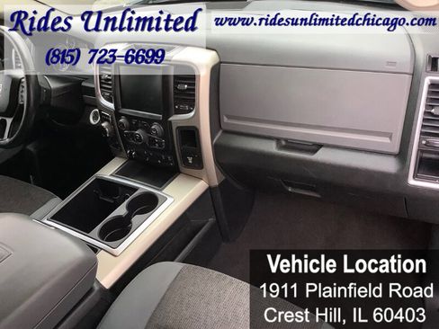 Used 2014 RAM 1500 Big Horn image 38