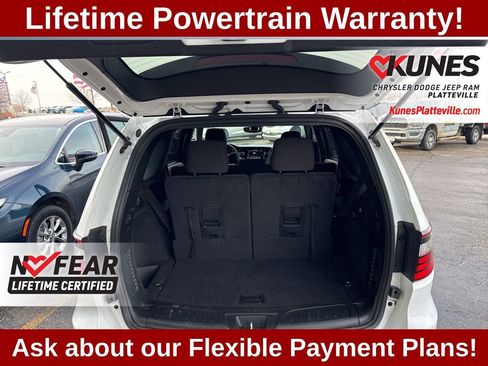 Used 2023 Dodge Durango SXT Launch Edition w/ SXT Blacktop Group image 29