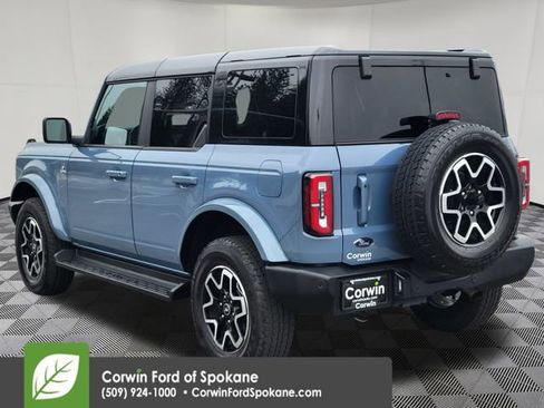 Certified 2025 Ford Bronco Outer Banks image 16