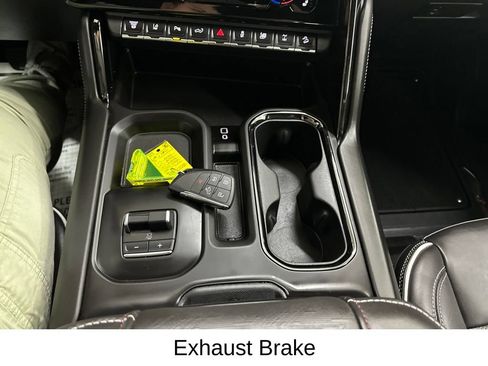 Used 2025 GMC Sierra 2500 AT4X AWD/4WD image 51