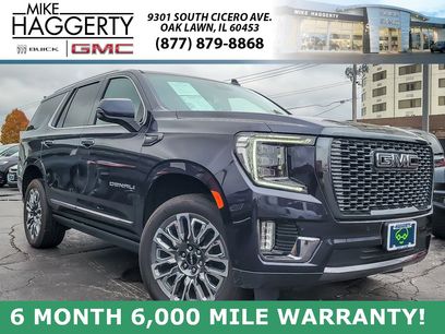 Certified 2024 GMC Yukon Denali Ultimate