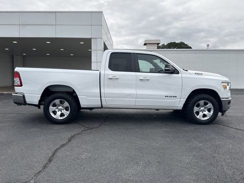 Used 2022 RAM 1500 Big Horn image 2