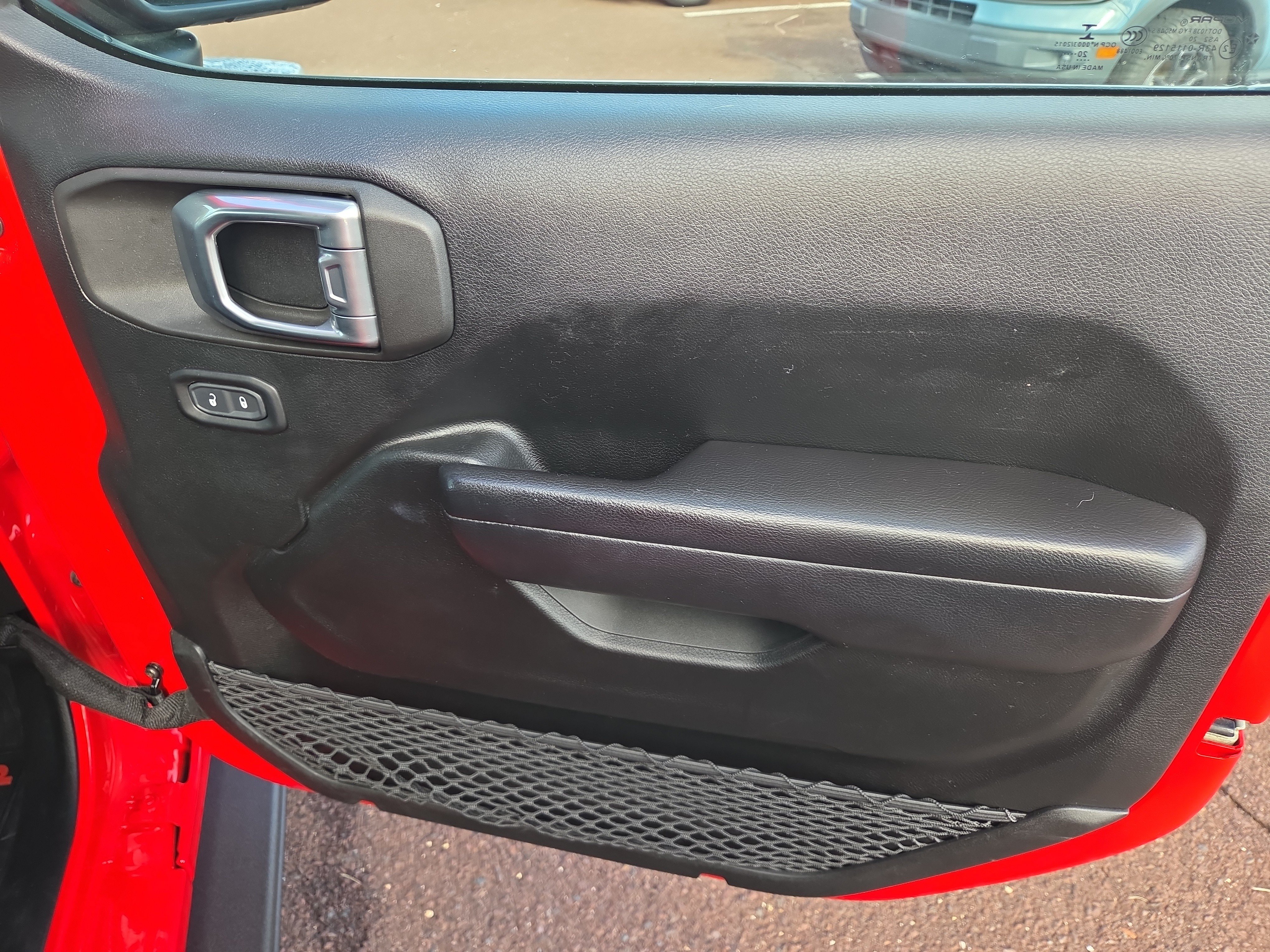 Used 2021 Jeep Wrangler Unlimited Sport AWD/4WD image 17