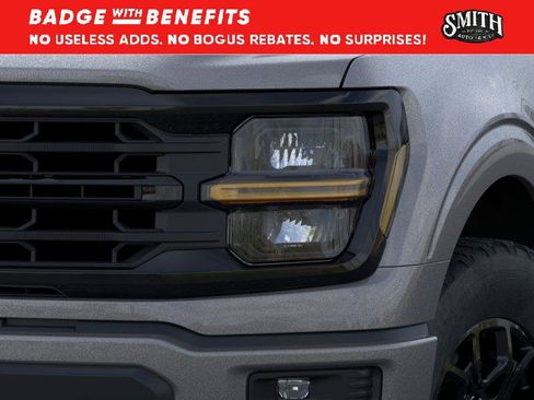 New 2026 Ford F150 XLT w/ XLT Black Appearance Package AWD/4WD image 19