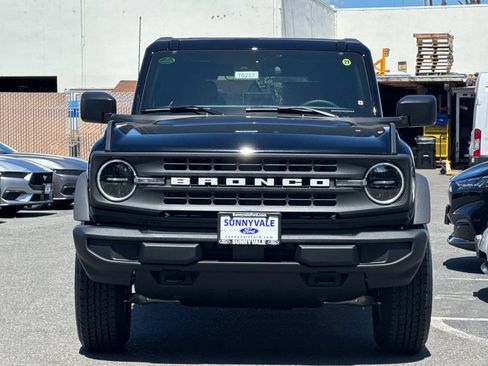 New 2026 Ford Bronco Big Bend AWD/4WD image 10