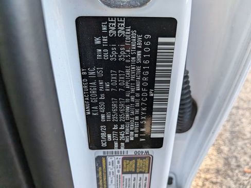 Used 2024 Kia Sportage X-Pro image 32