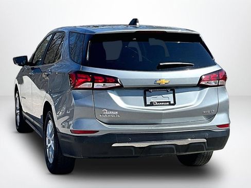 Used 2023 Chevrolet Equinox LT AWD/4WD image 4
