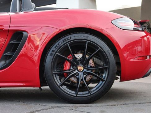 Used 2017 Porsche 718 Boxster S RWD image 52