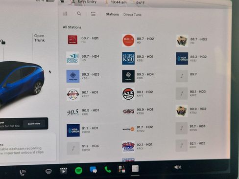 Used 2020 Tesla Model Y Long Range AWD/4WD image 12