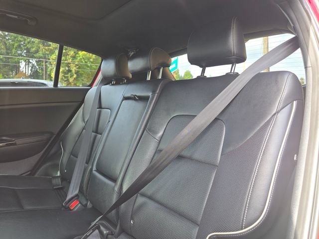 Used 2021 Kia Sportage SX AWD/4WD image 17