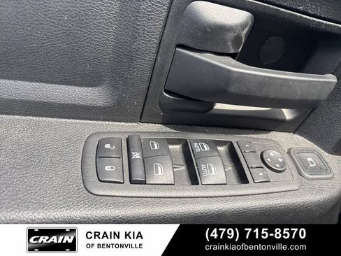 Used 2023 RAM 2500 Tradesman AWD/4WD image 12