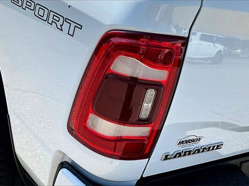 Used 2024 RAM 3500 Laramie w/ Sport Appearance Package image 28