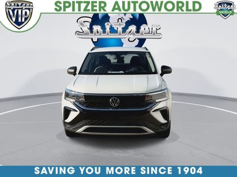 Used 2023 Volkswagen Taos S w/ Driver Assistance Package AWD/4WD image 4