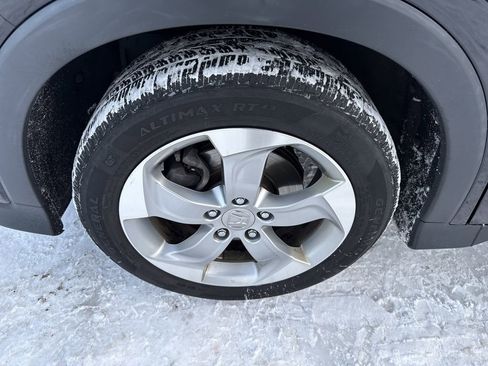 Used 2017 Honda HR-V EX-L image 10