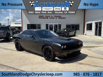Used 2021 Dodge Challenger R/T Scat Pack w/ T/A Package