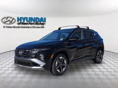 New 2026 Hyundai Tucson SEL