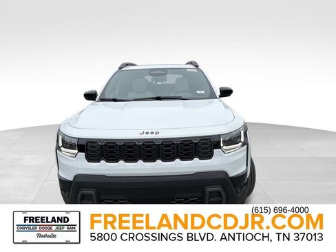 New 2026 Jeep Cherokee Limited AWD/4WD image 8