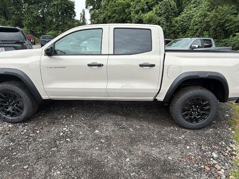 New 2026 Chevrolet Silverado 2500 LTZ w/ Trail Boss Package AWD/4WD image 12