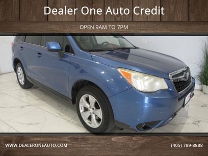 Used 2015 Subaru Forester 2.5i Limited w/ Popular Package #2