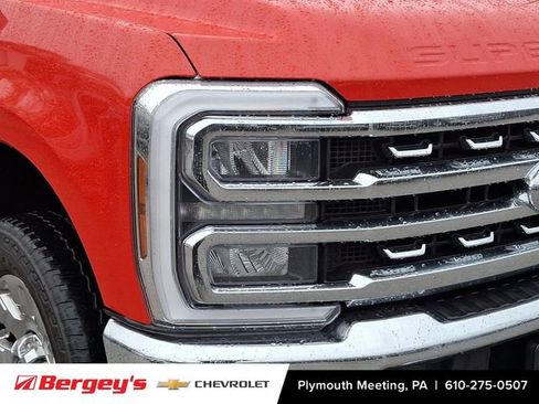 Used 2024 Ford F250 Lariat w/ Lariat Ultimate Package image 10