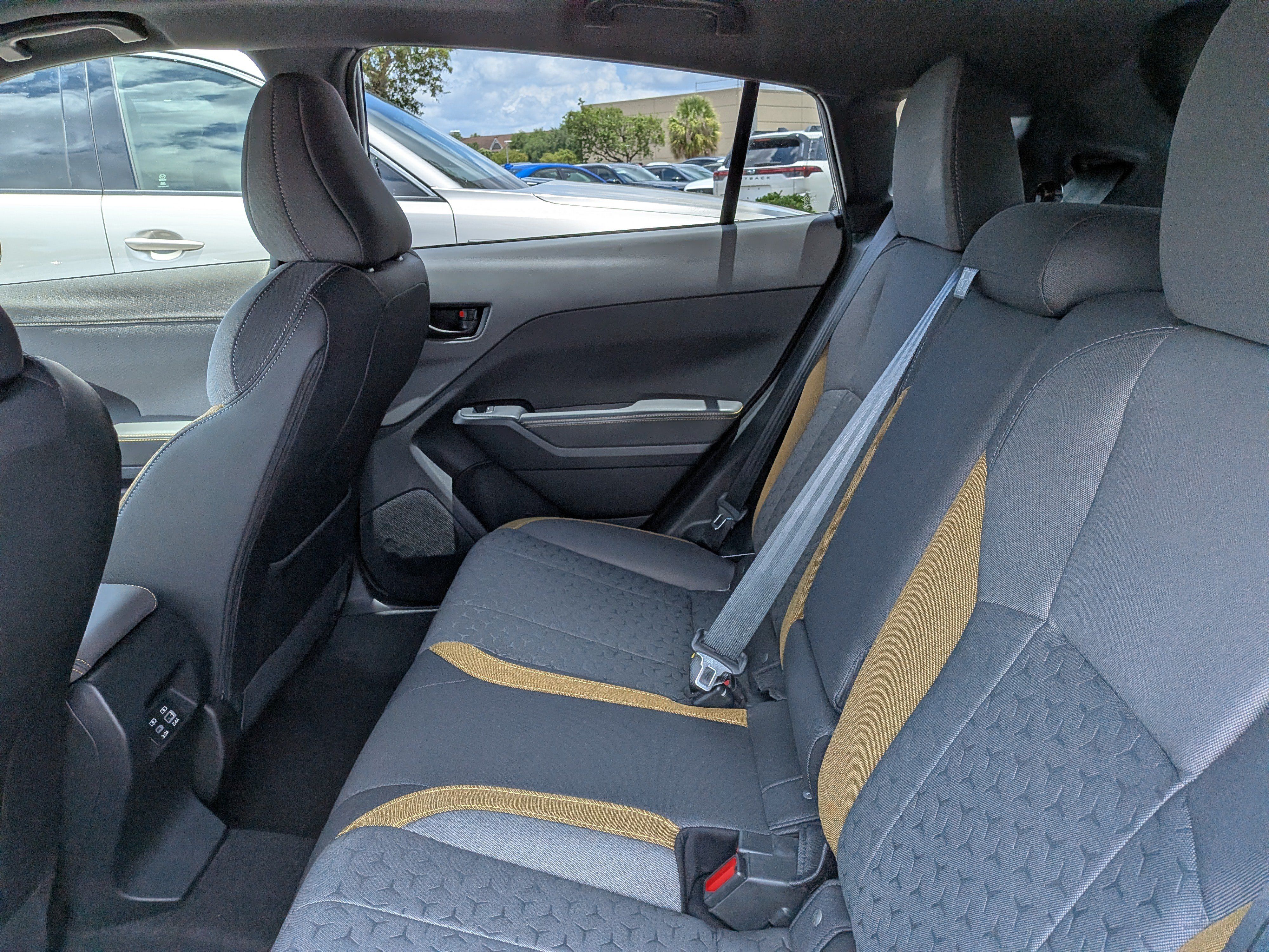 New 2026 Subaru Crosstrek 2.5i Wilderness AWD/4WD image 11