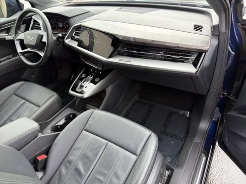 Used 2022 Audi Q4 e-tron Premium Plus image 25