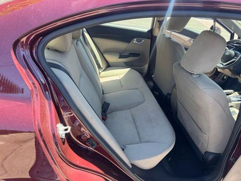 Used 2015 Honda Civic EX image 13