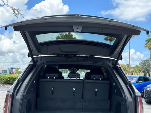 New 2026 Cadillac Escalade IQ Sport 1 w/ LPO, ONYX Package image 12