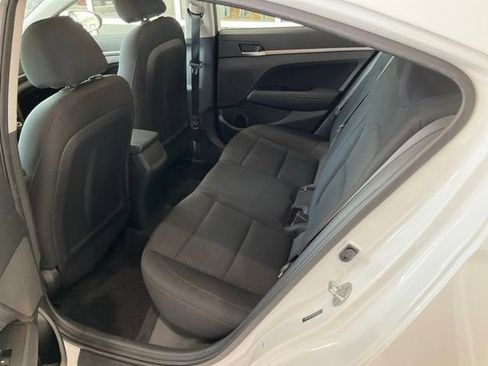Used 2020 Hyundai Elantra SEL w/ Cargo Package (C1) FWD image 14