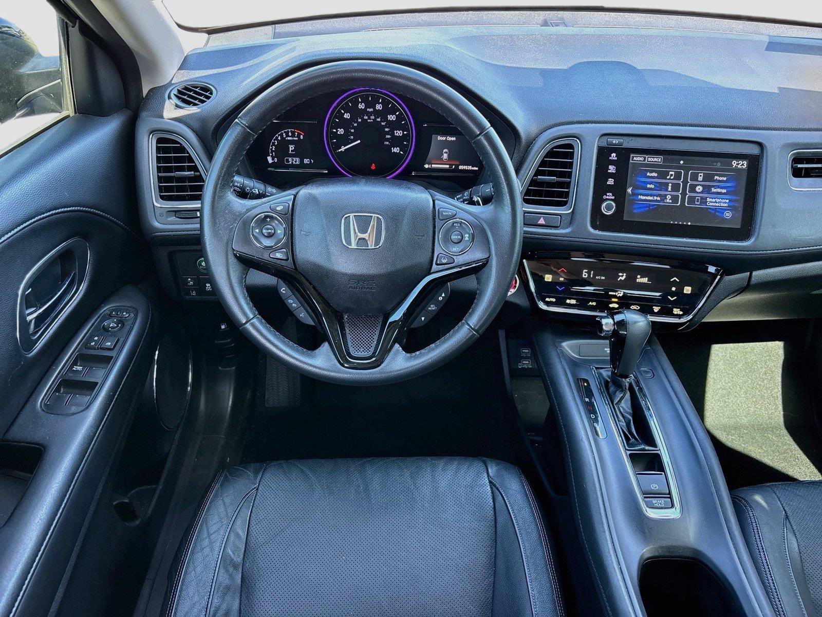 Certified 2021 Honda HR-V EX-L image 26