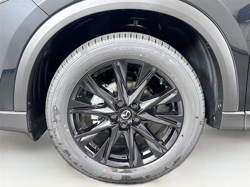 Used 2025 MAZDA CX-5 Carbon Edition AWD/4WD image 12