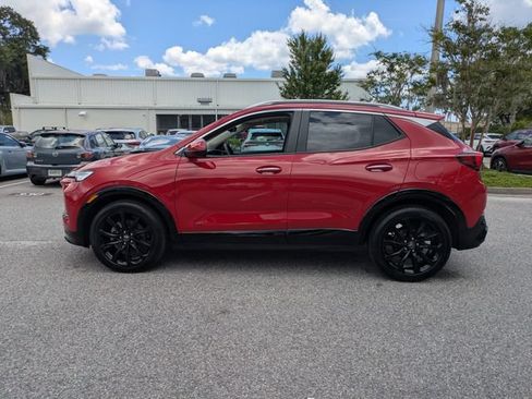 Used 2026 Buick Encore GX Sport Touring w/ Comfort Package FWD image 8