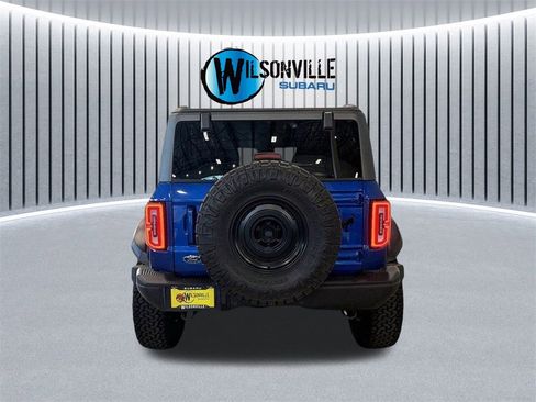 Used 2021 Ford Bronco First Edition image 5