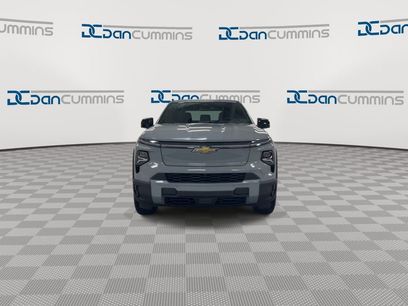 New 2026 Chevrolet Silverado EV LT
