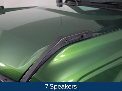 New 2025 Ford Bronco Big Bend image 13